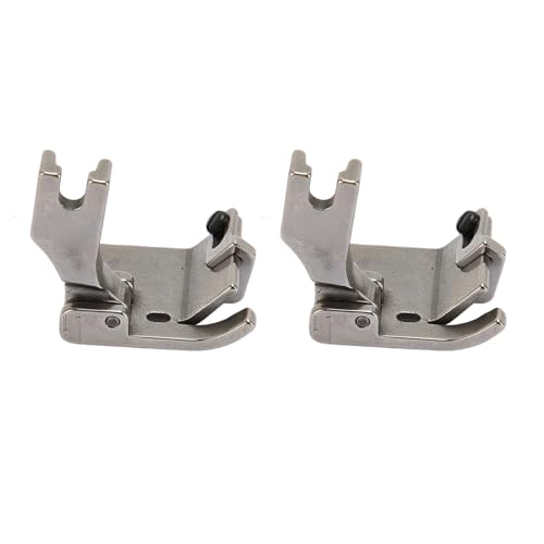 2 Piezas Pie Prensatelas Universal para Máquina de Coser