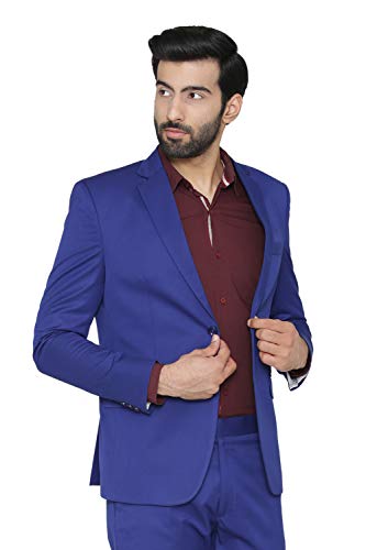 Image of WINTAGE Men's Regular Fit Blazer