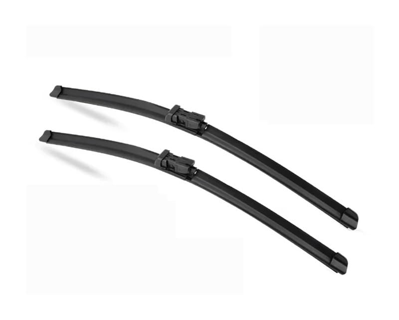 Balais d'essuie-glace auto 24" sans traces pour pare-brise W212 2014