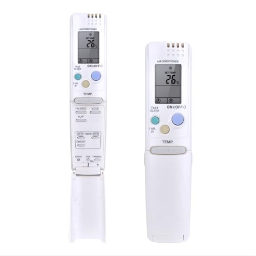 Amazon.co.jp: エアコンリモコン RCS-ZP1 for SANYO サンヨー エアコン