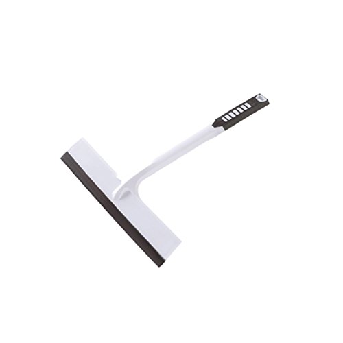 VOSAREA Limpiador de Lavado de Ventana del enjugador de Silicona para la Limpieza del azulejo de la Pared de Vidrio de Espejo de baño