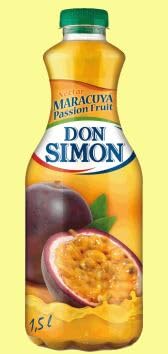 don simon nectar maracuya pet 1.5l