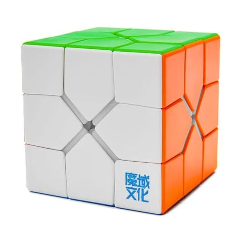 Image of MoYu Redi Cube Magnetic Shape Mod | Ball-Core, Auto-Alignment & Corner-Turning Puzzle | Stable, Accurate & Intuitive 60mm Cube for Beginners & Solvers