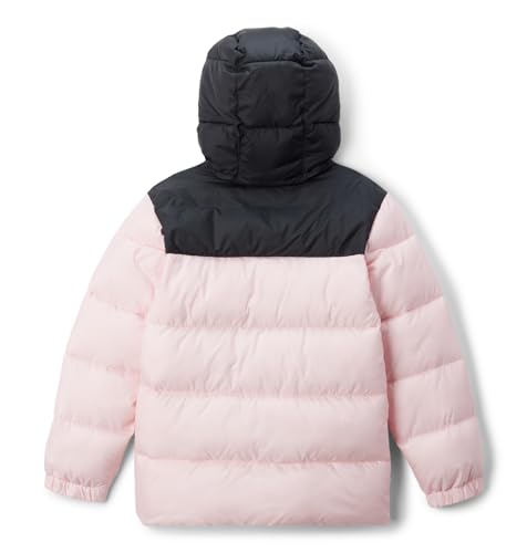 Image of Columbia Kids Puffect Hooded Jacket (little Kid /Big Kid)