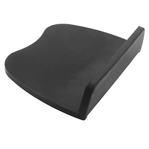Tamper Mat, Dekaim Thicken Silicona Polvo de café Tamper Pad Holder Tamping Mat Cocina Herramientas de café Negro - Imagen 5