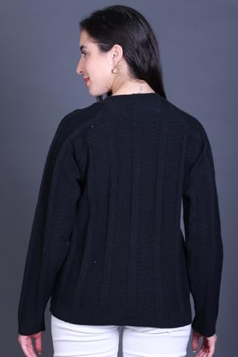 Image of GODFREY Winter Fur Cardigans for Women