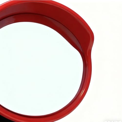 Espejo Magnético para El Teléfono Móvil,Espejo De Viaje con Ángulo Amplio | Soporte Magnético para Dispositivos Móviles | para Vlogging, Selfie, Streaming, Viajes, Salidas Diarias y Mujeres - imagen 7