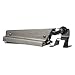 Flush Offset Satin S/S Hydraulic Door Cl