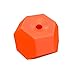 Parallax Snack & Play (One Size) (Orange)