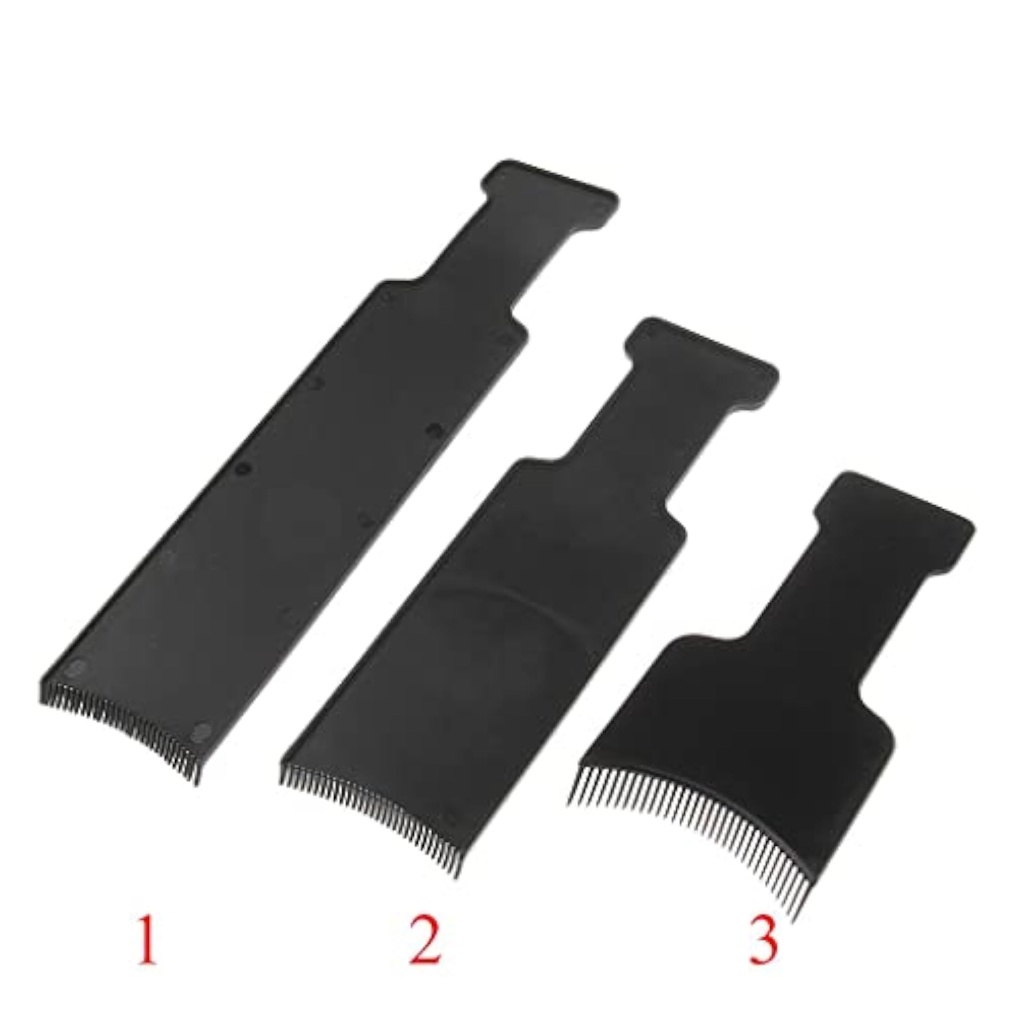 Hair Coloring Board Hair Dye Tint Tool, Black