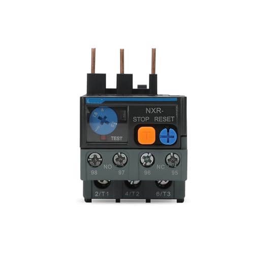 Relais thermique NXR-38-38A évite la surchauffe moteur sur contacteur NXC