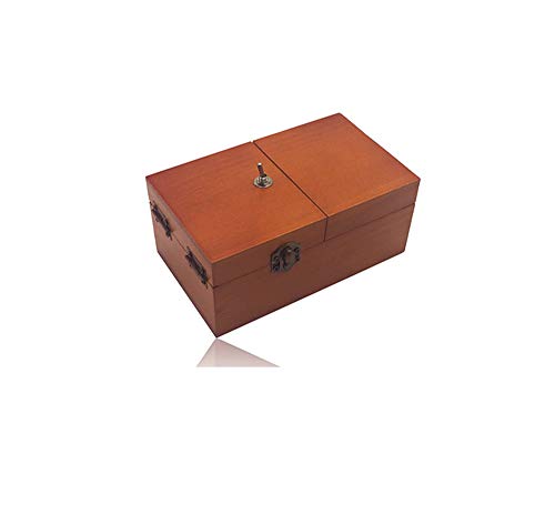 EasyGame Inutile Box Machine Kit Giocattoli, Legno