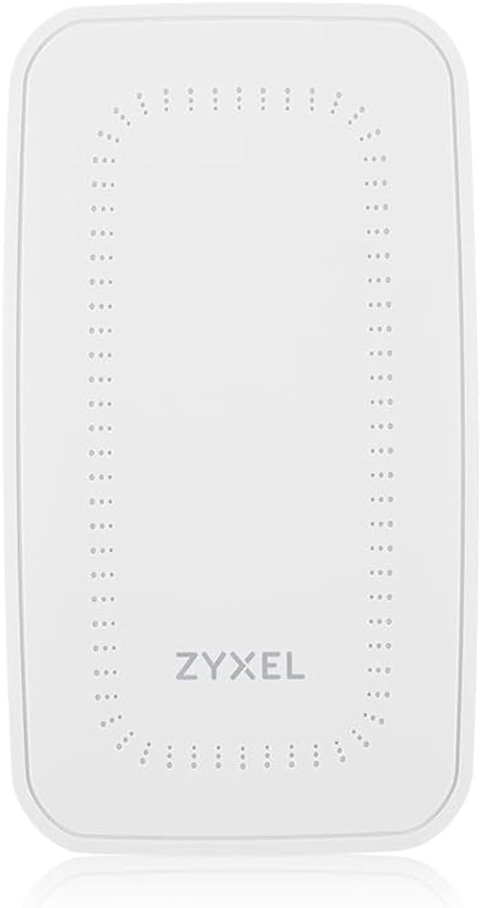 Amazon.com: Zyxel WiFi 6 AX3000 Dual-Radio NebulaFlex Pro Wall