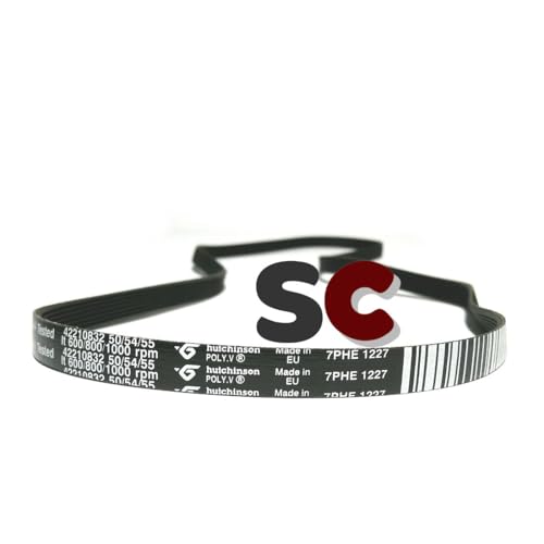 SC Solocorreas - Waschmaschinenriemen 7PHE 1227 (42210832)