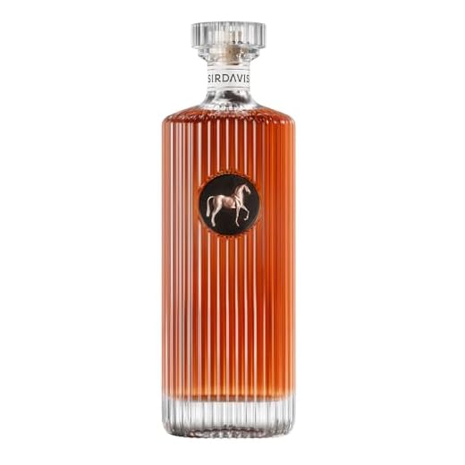 SirDavis Rye Whisky 44% 70cL