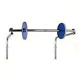 GZHERVICES Luftpolsterfolienrollenspender, Wandhalterung, Luftpolsterfolienhalter, zum Verpacken, Bewegen, Versandschutz, Fabrik-Express(40cm/15.75in)