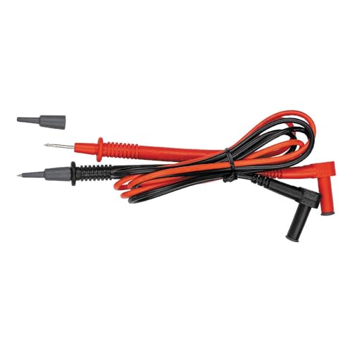 Klein Tools MM720 Digital Multimeter, Auto-Ranging TRMS, Low Impedance (LoZ), 1000V AC/DC Voltage, 10A AC/DC Current, 60 MOhms Resistance - Image 6