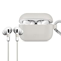 Amazon | UNIQ AirPods Pro2 ケース AirPodsPro2に対応