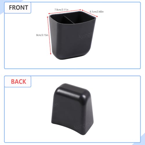 Portavasos trasero con organizador para Ford Maverick 2022+ miniatura 7