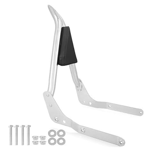Dossier passager Shadow Aero VT750C avec porte-bagages chromé