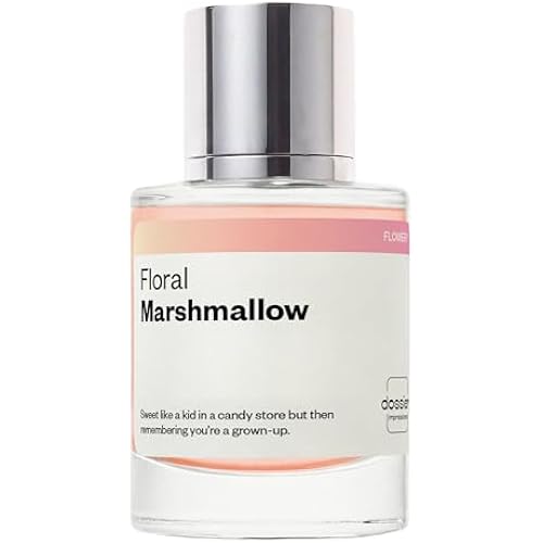 Dossier - Floral Marshmallow - Inspired by Love, Don't Be Shy - Women EDP