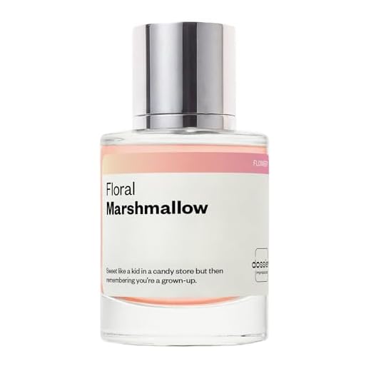 Dossier - Floral Marshmallow - Inspired by Love, Don't Be Shy - Women EDP