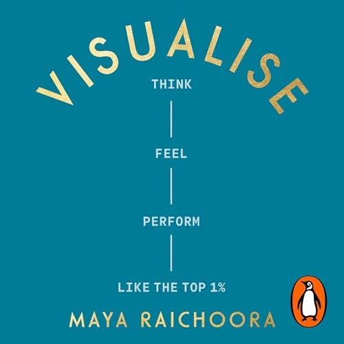 Visualise by Maya Raichoora episode artwork