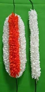 Bharatanatyam Artificial Flower Hair Acceccory Veni Bridal, Wedding, Reception Indian Classical Dance.(KB:00134)-image-32