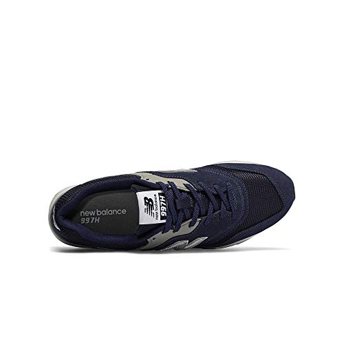New Balance Men's Sneaker Classic Pack Blue, 114