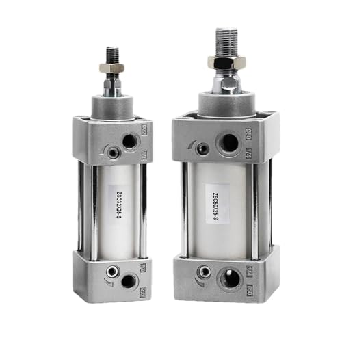 Cylindre SC32 double effet avec aimant résistant aux pertes de pression - 4