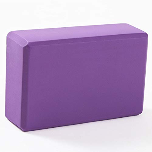 FairytaleMM Eva Environmental Yoga Foam Brick Exercise Fitness Sport Props Foam Brick Suitable For Yoga Plasticity Pilates Meditation