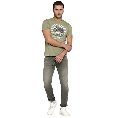 Image of Wrangler Men's Slim Fit Jeans