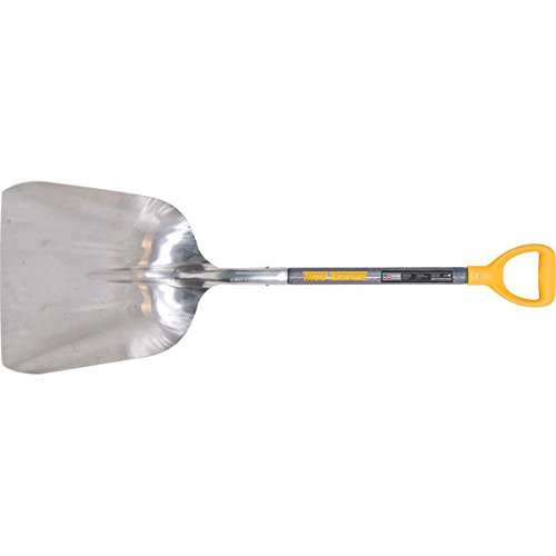 Pala aluminio con mango D-Grip y madera True Temper miniatura 1