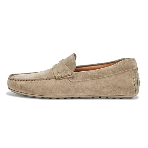 BOSS Men's Noel Suede Drivers2