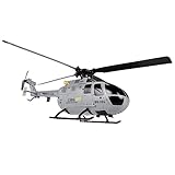 ✿ Aufstieg, Abstieg, Vorwärts, Rückwärts, Linksflug, Rechtsflug, Linksdrehung, Rechtsdrehung, Streckenflug, Topfbürsten und andere Stunts.