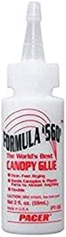 Canopy Glue Flexible 2oz. Zap