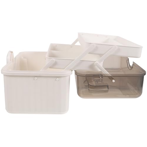 Boîte de rangement pour remède à grande capacité en PP à multicouches - 2