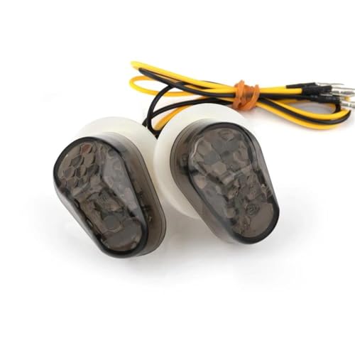 Clignotant arrière moto Yamaha FZ8 XJ6 MT03 feu de signalisation de rechange