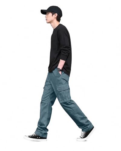 Image of INKKR Men Cargo || Cotton Men Cargo Pants || S - XXL
