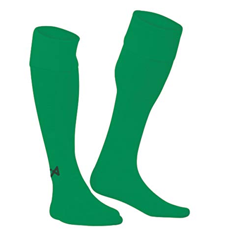 Asioka 200/10 Chaussettes de Football, Vert, 38-41 sans Genre Cover