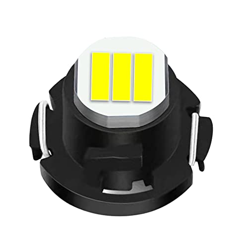 Kit de Bombillas LED Blancas para Control de Calefacción AC miniatura 4