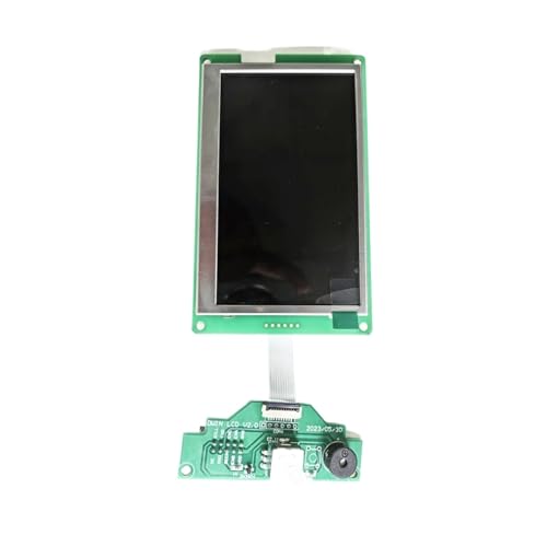 ZONESTAR 4.3C` TFT-LCD 4.3C` HMI DGUI M  480x272 ^ubNP[X Z8 Z9 3Dv^[Ή(PCBA)