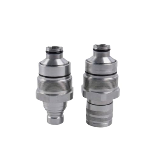 Kit hydraulique 7246802 pour changer d'accessoire sur chantier 319E
