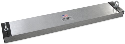 Master Magnetics Magnetic Sweeper Hang-Type for Vehicle, 24" Sweeping Width, 1 each, MRS24