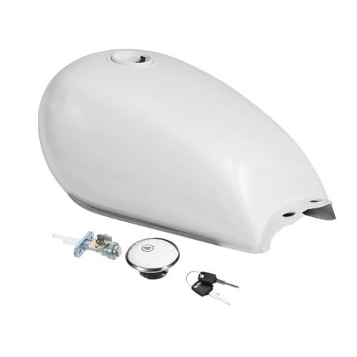 Amazon | HCOSBIN レトロバイク燃料タンク改造パーツ 汎用 ガスタンク