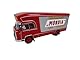 OPO 10 - LKW 1:43 kompatibel mit Berliet GBK6 Moving Mondia - Karosserie Pelpel - BER40