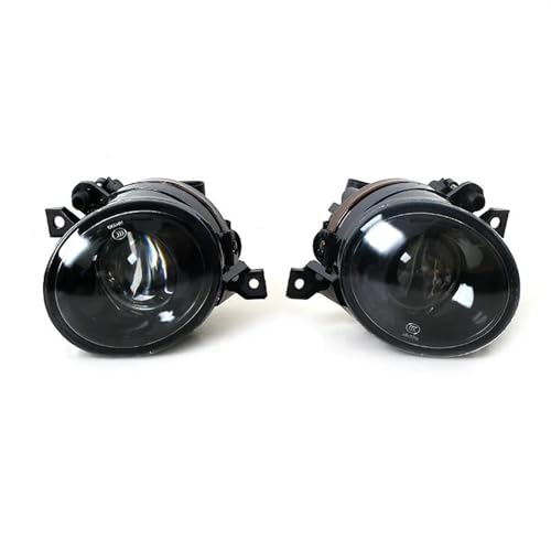 Feu antibrouillard halogène pour VW Jetta V MK5 2006-2011 | Paire d'optiques avant