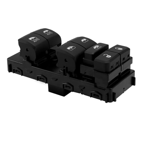 Interrupteur commande vitre électrique conducteur 60961240 Jeep Compass 2022-2024