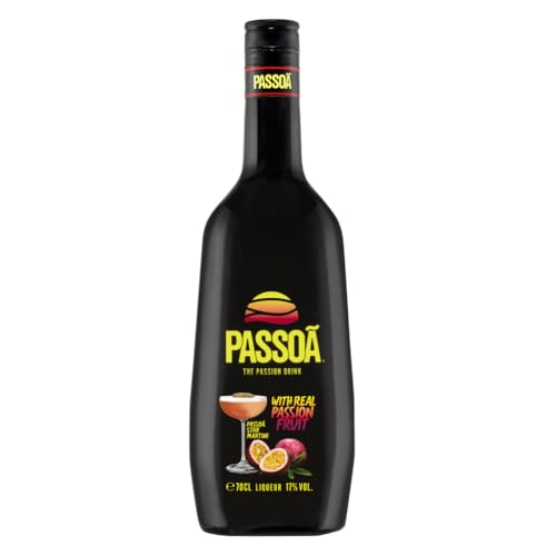 Passoa Passion Fruit Liquer (1 x 0.7 l)
