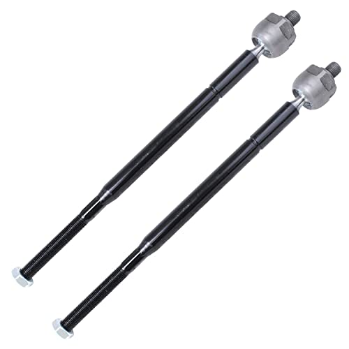 Image of Detroit Axle - Front Struts Sway Bars Inner Outer Tie Rods Replacement for Chrysler Town & Country S Dodge Grand Caravan R /T GT Ram C /V